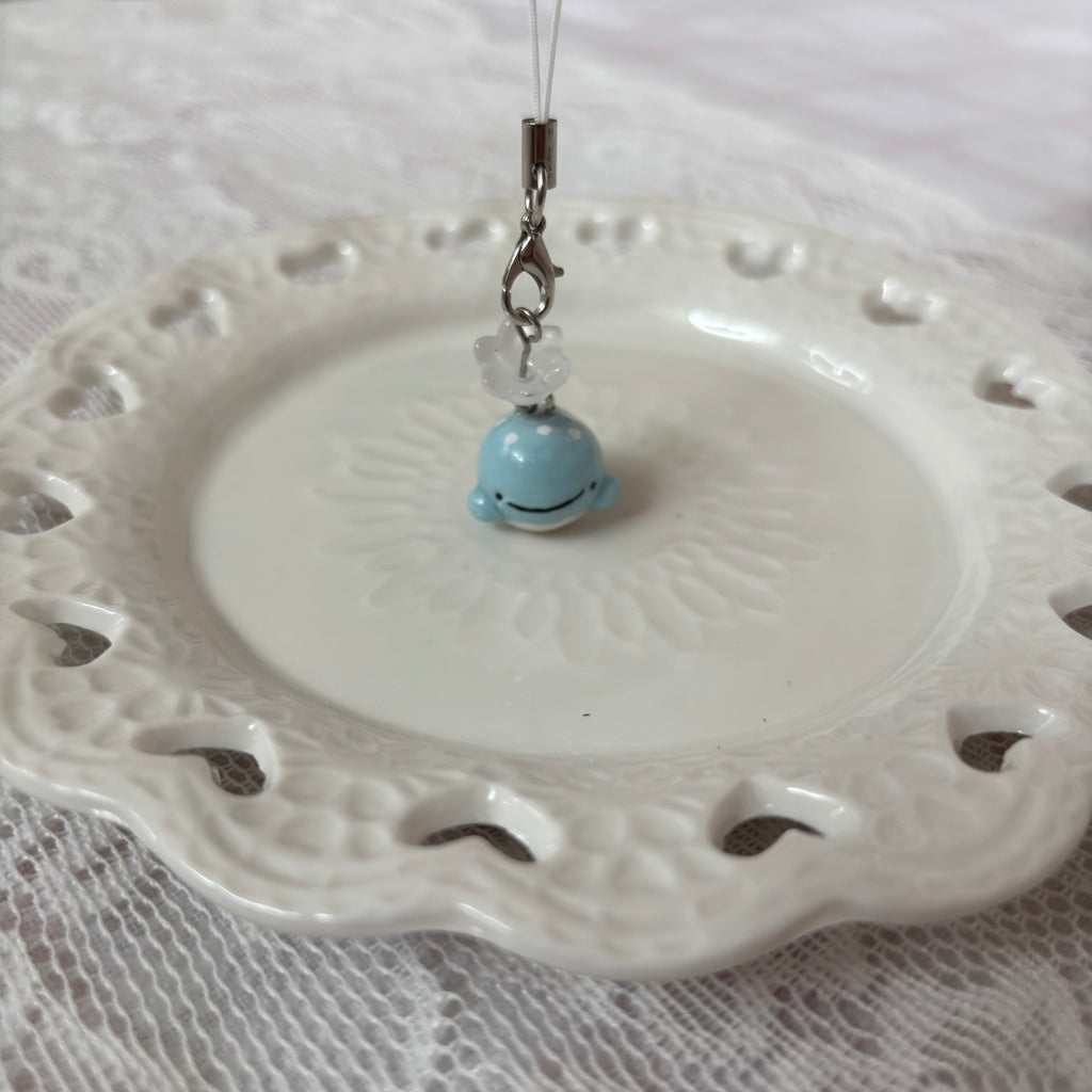 whale shark phone charm ⚓︎