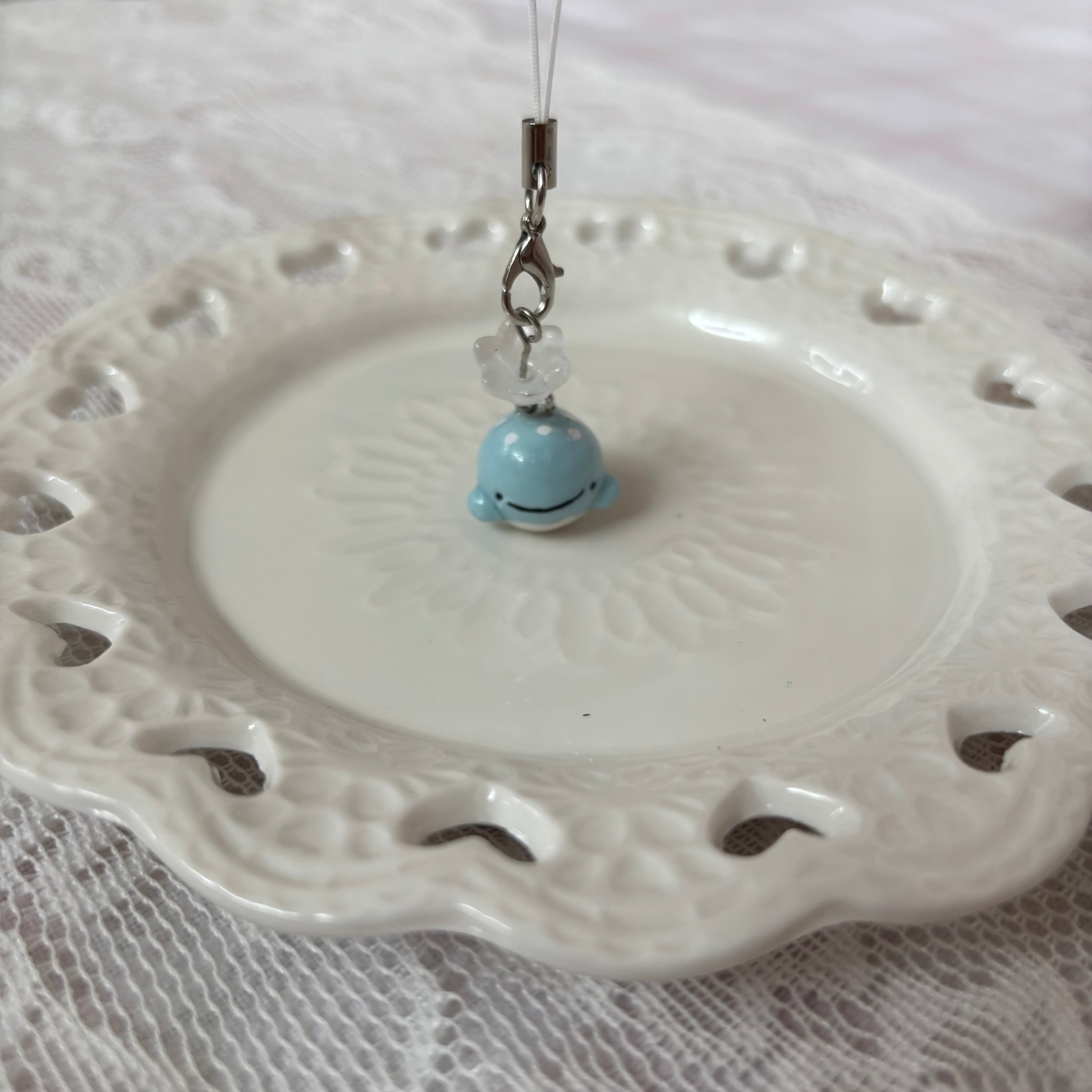 whale shark phone charm ⚓︎