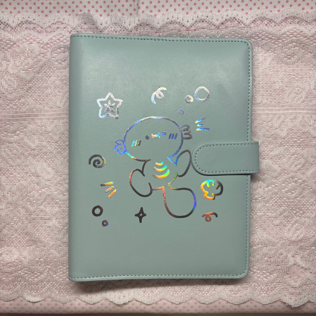 wooper binder 🪻