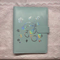 wooper binder 🪻