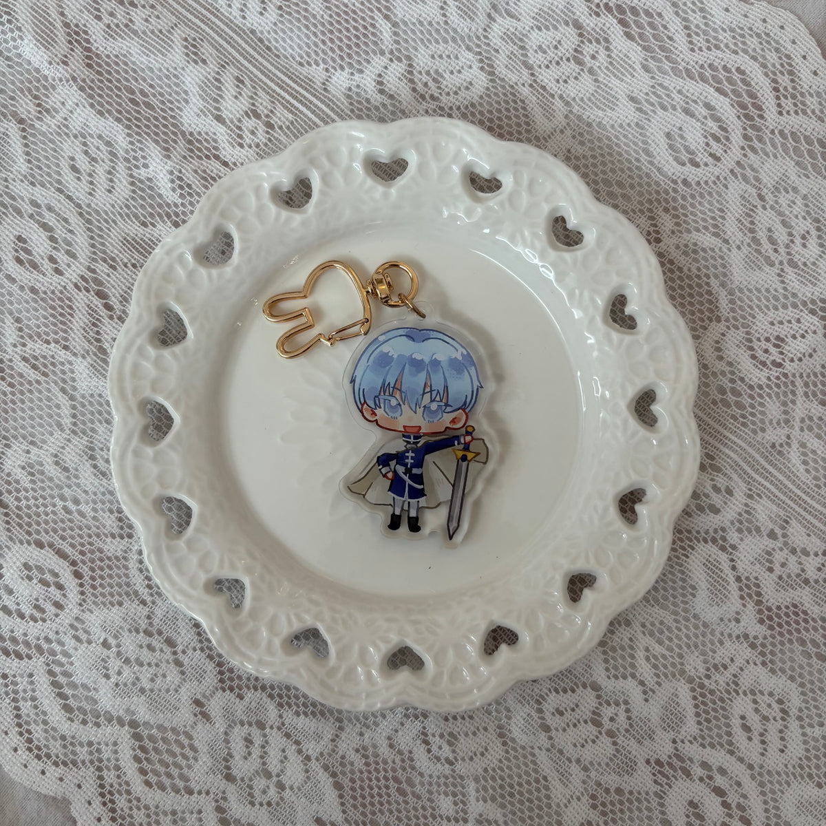 himmel keychain