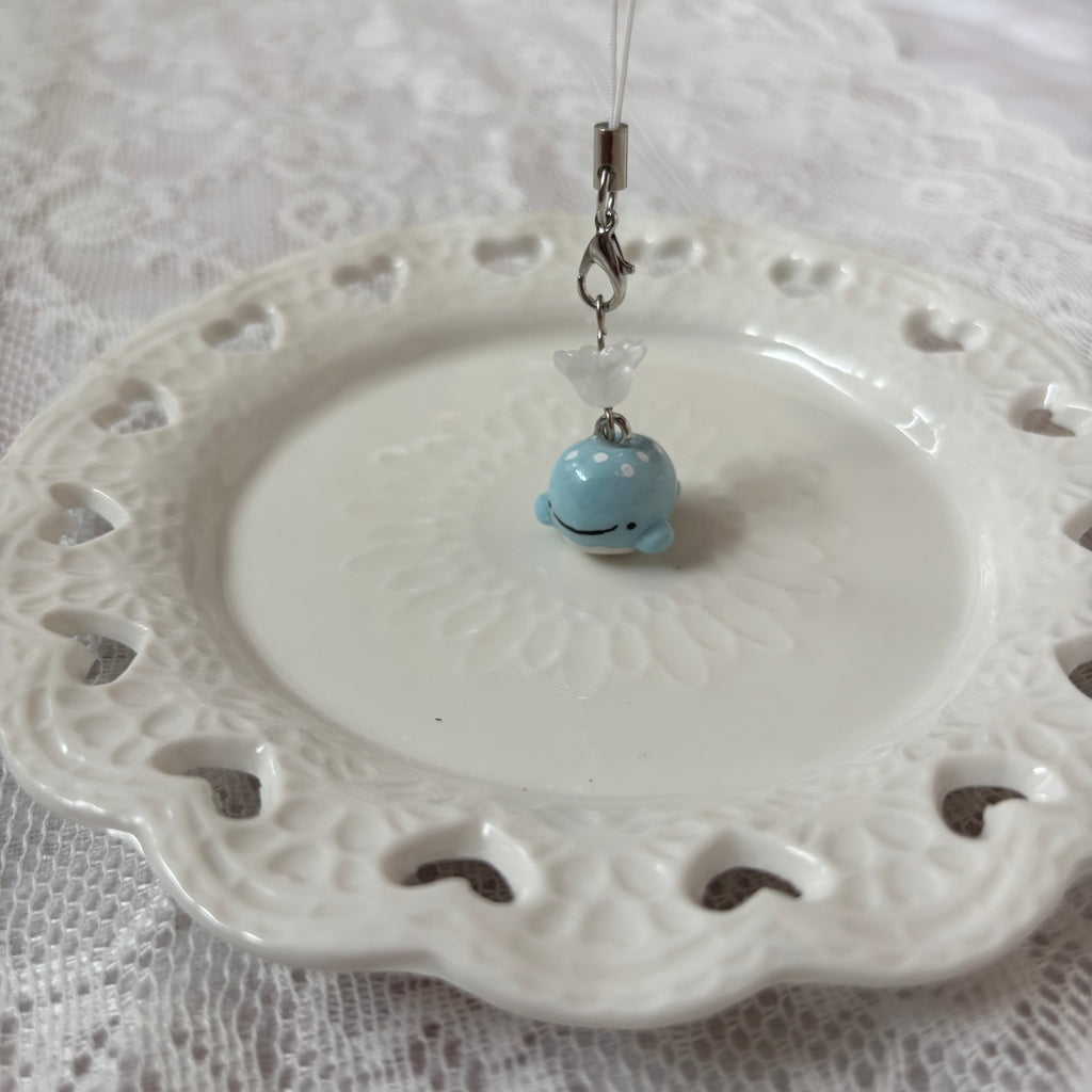 whale shark phone charm ⚓︎