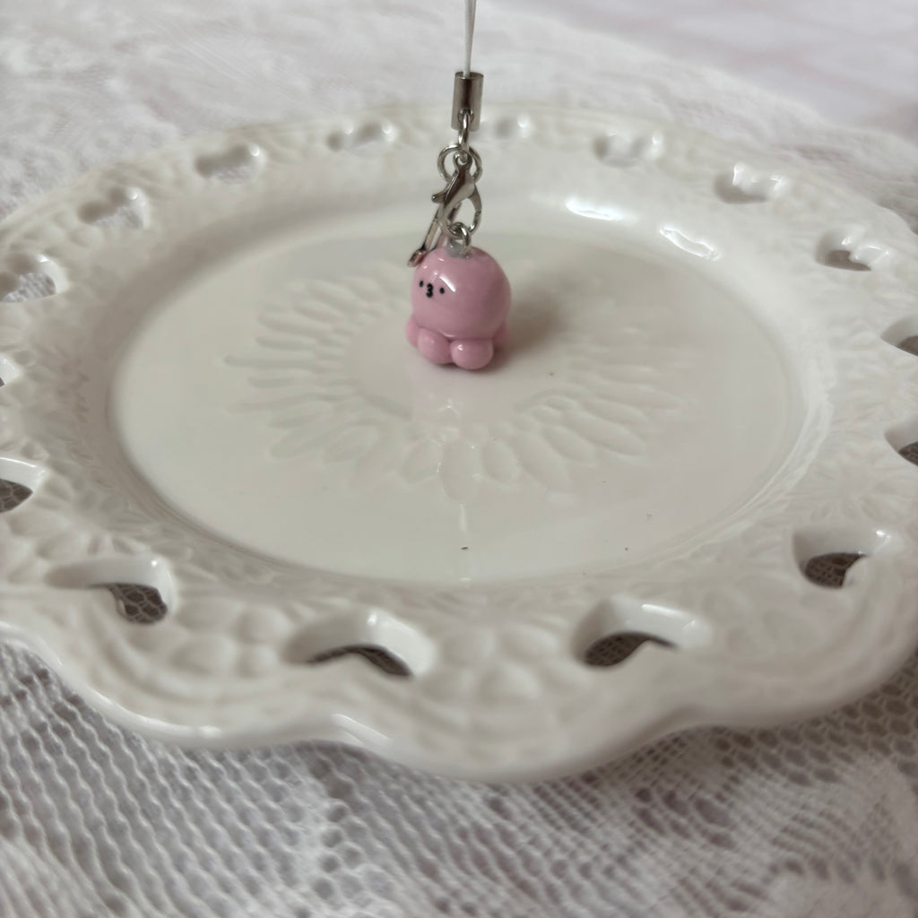 takopi phone charm ᯓଳ