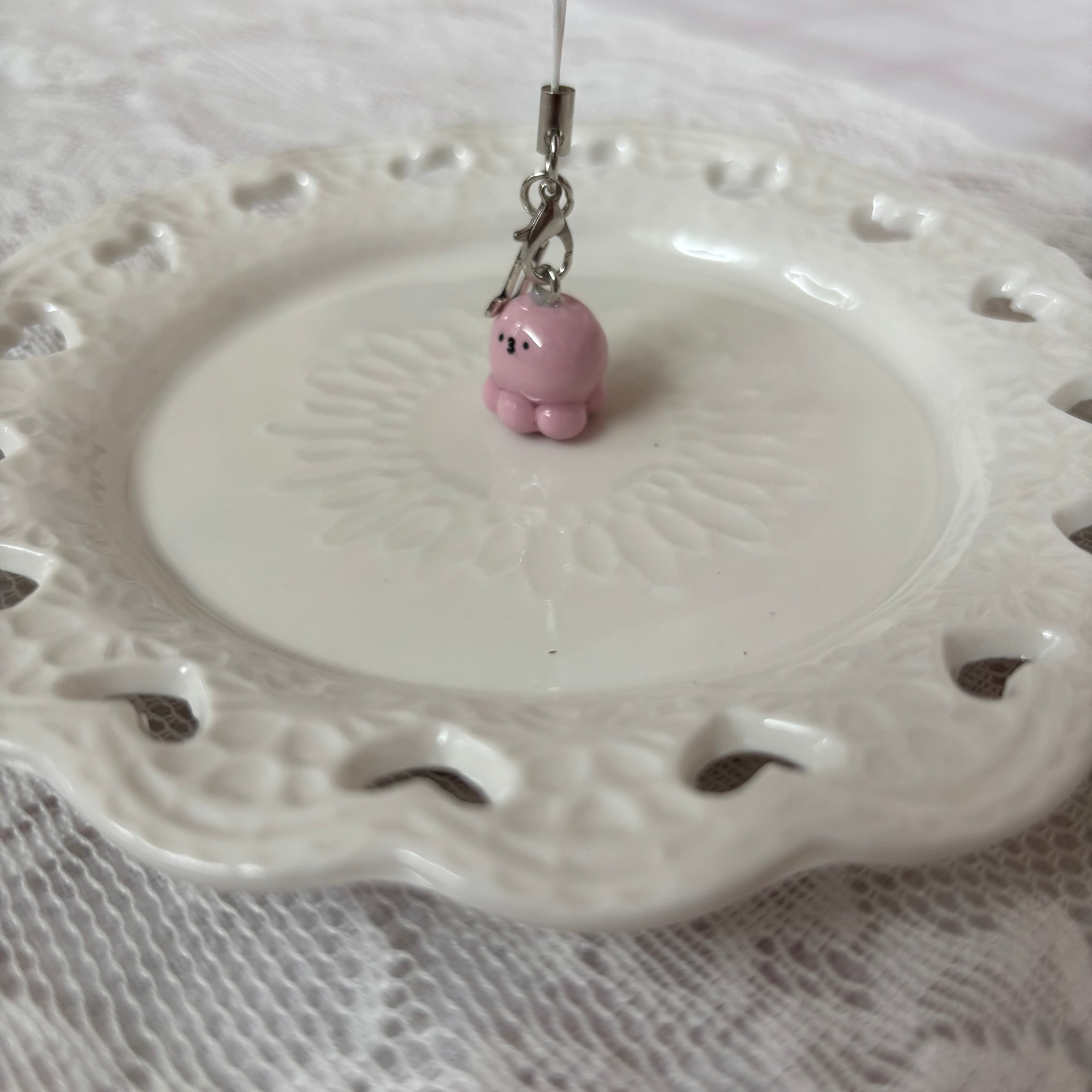 takopi phone charm ᯓଳ