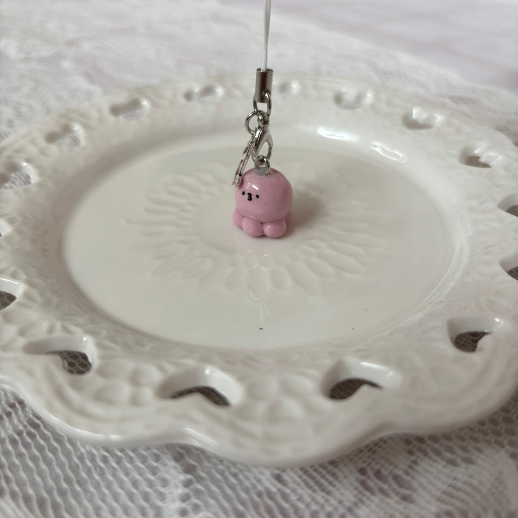 takopi phone charm ᯓଳ
