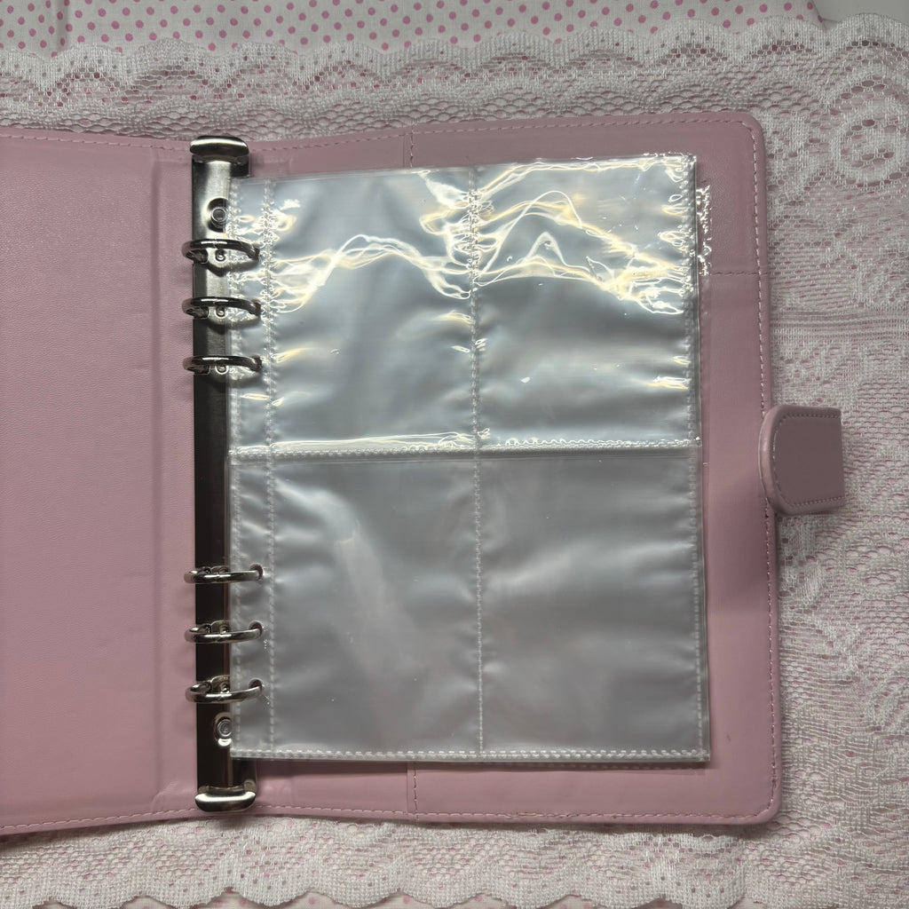 sylveon binder 🌸