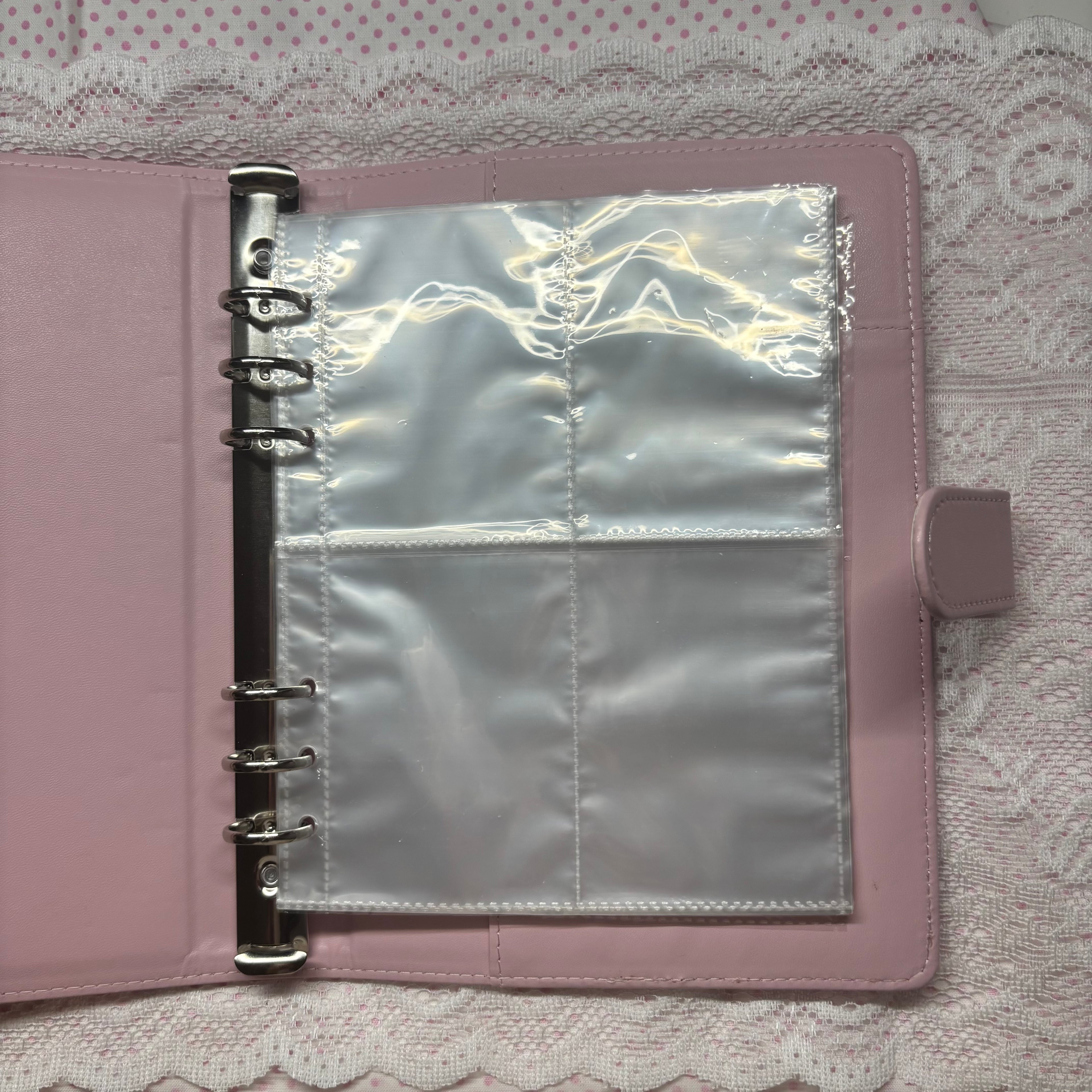 sylveon binder 🌸