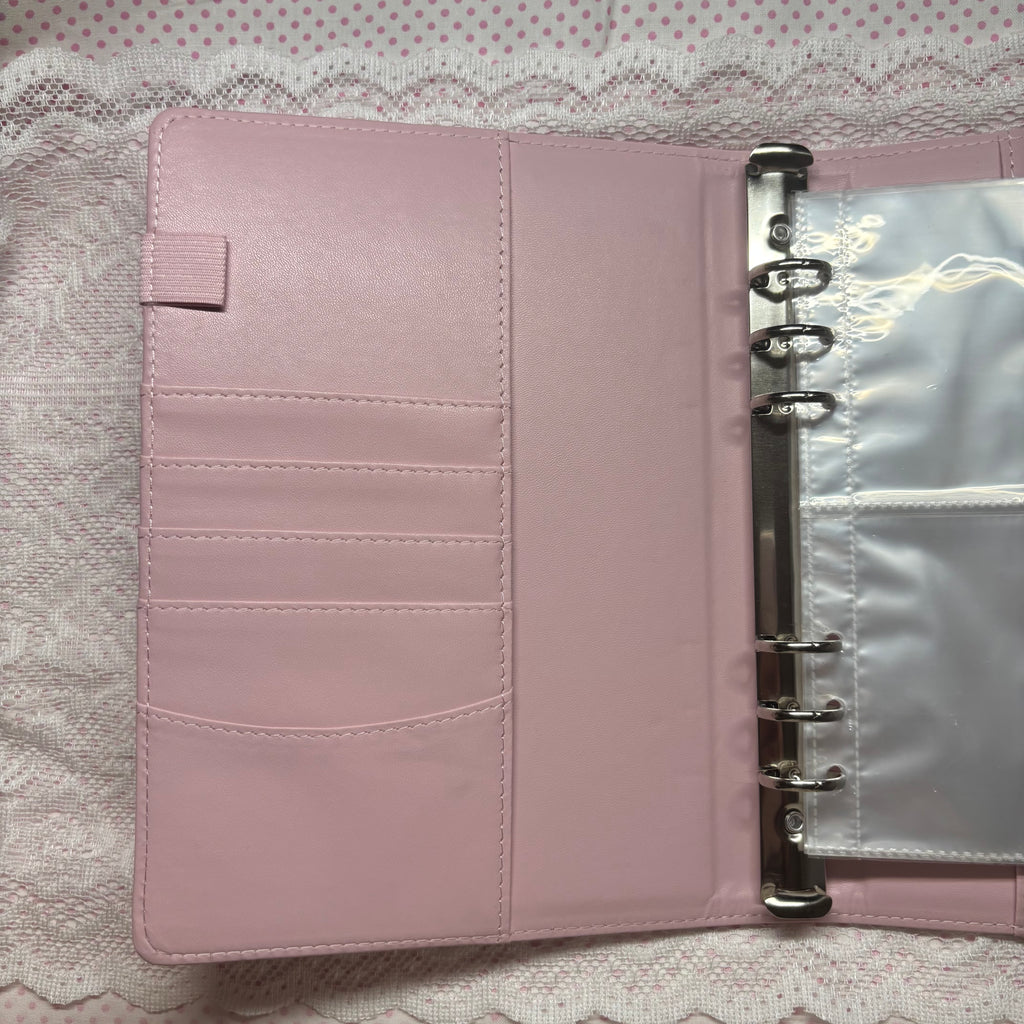 sylveon binder 🌸