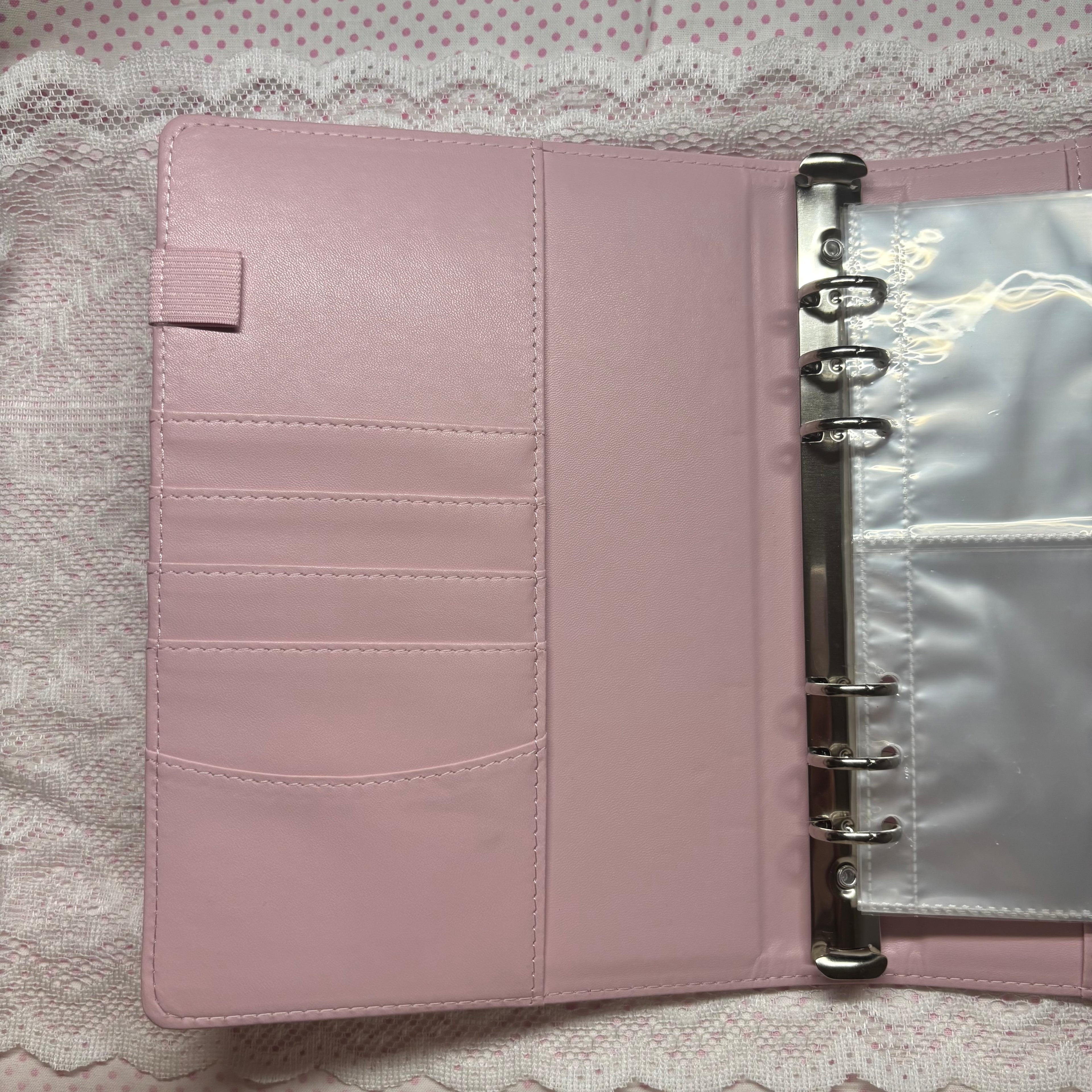 sylveon binder 🌸