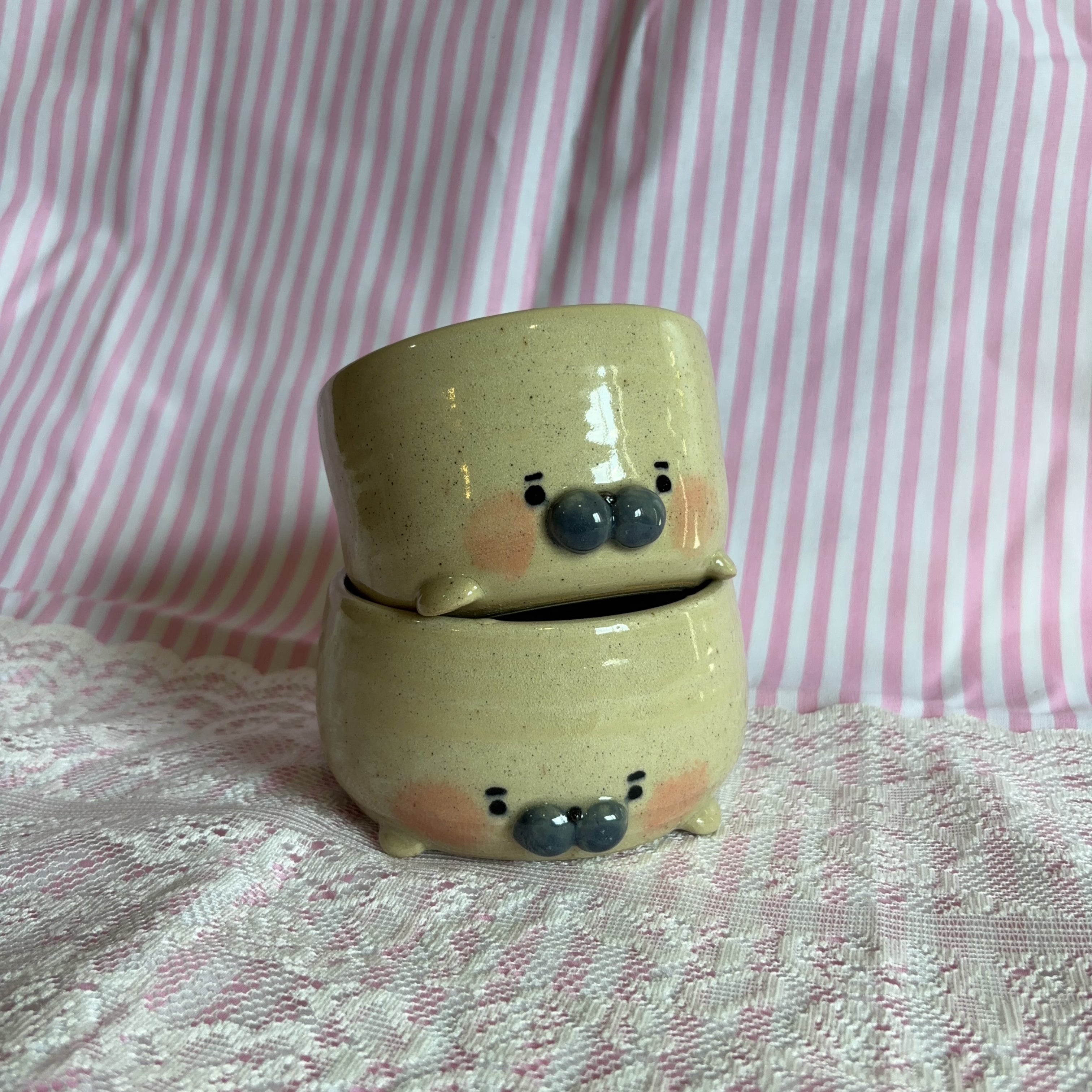 seal cups 🤍
