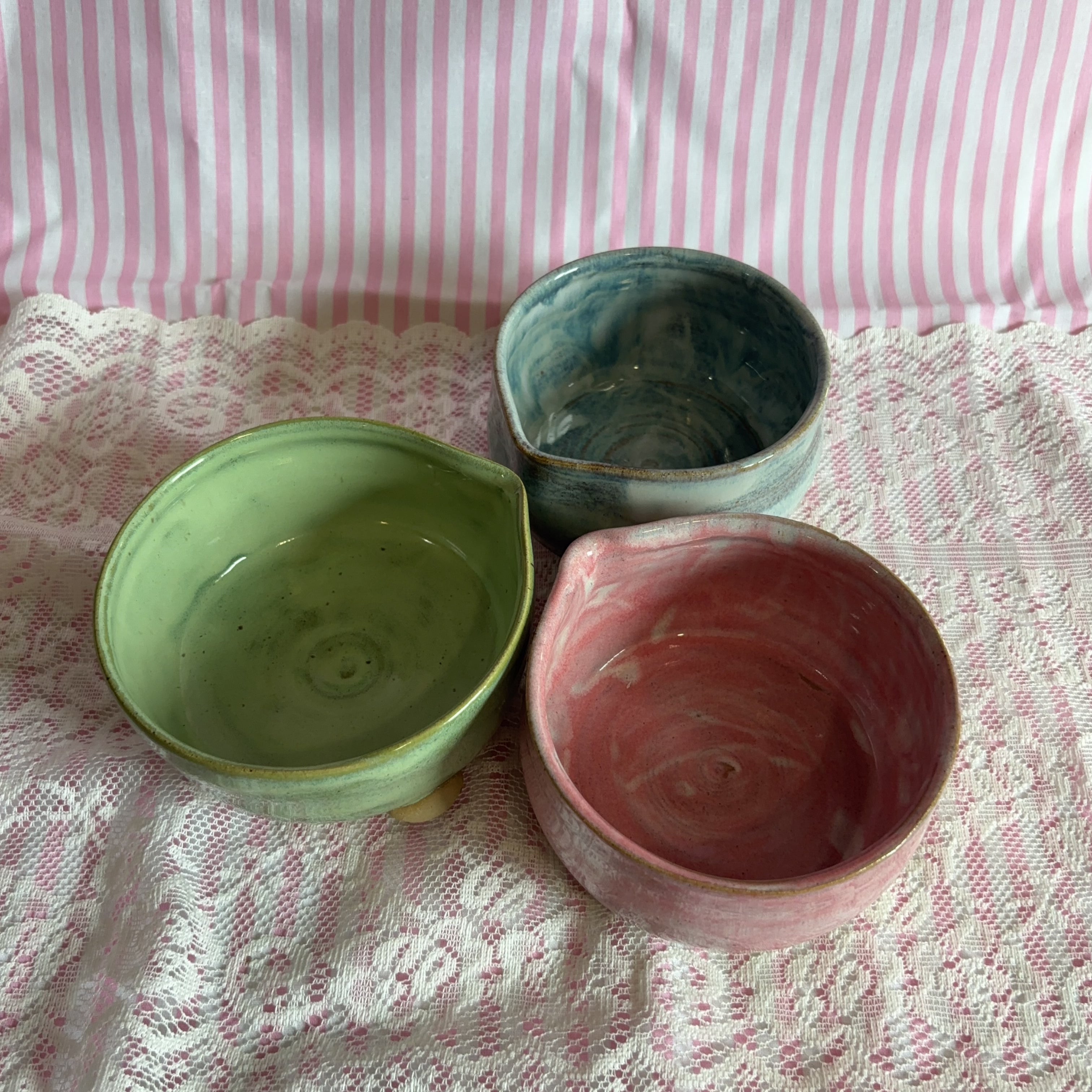 turtle matcha bowls 🍵