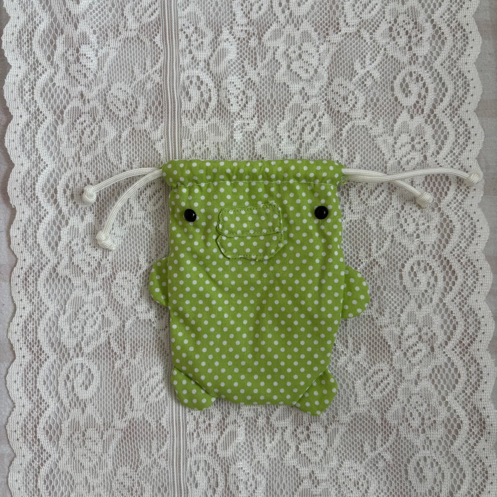 ugly kuchipatchi bag (  •̀⤙•́  )