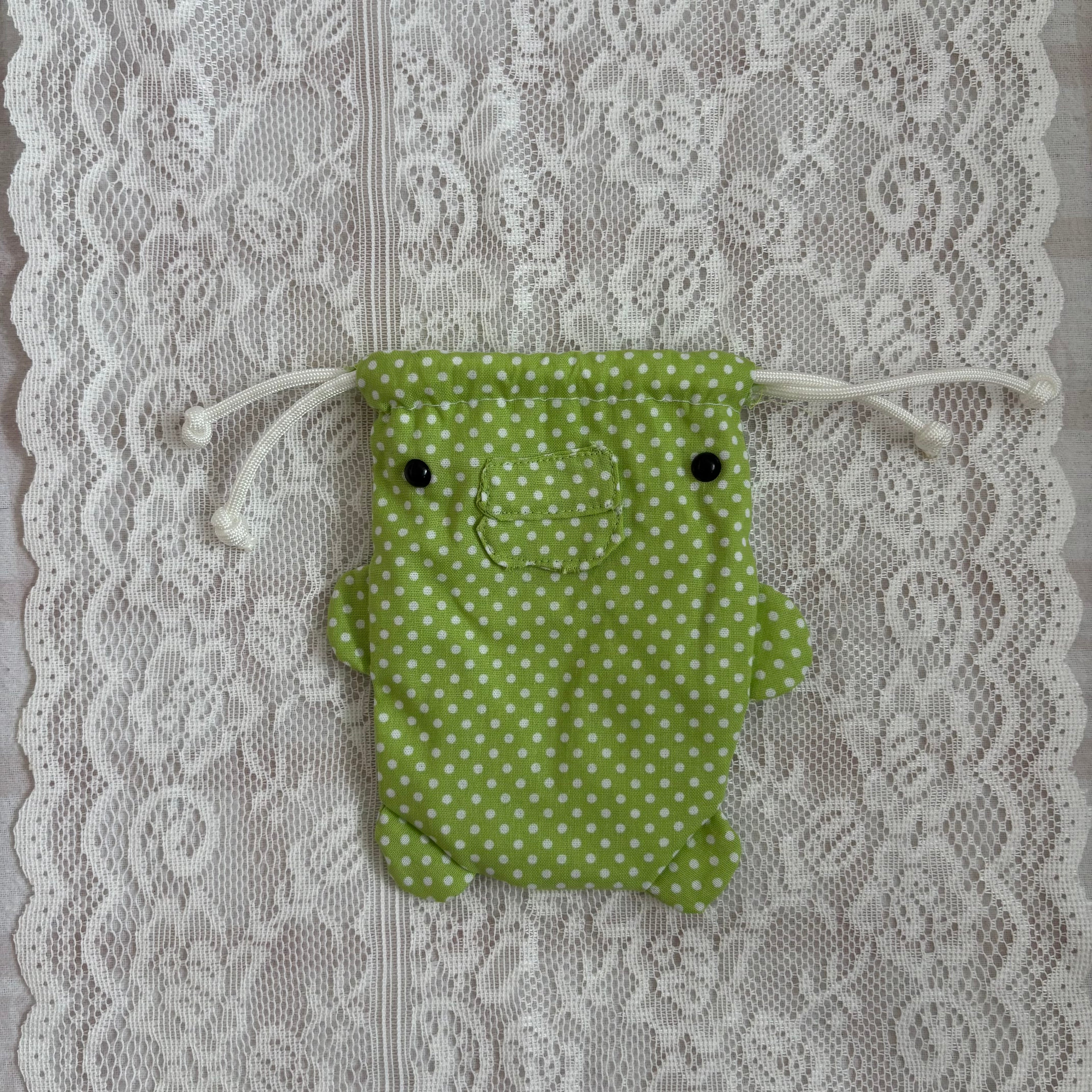 ugly kuchipatchi bag (  •̀⤙•́  )