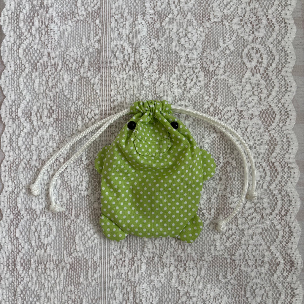ugly kuchipatchi bag (  •̀⤙•́  )
