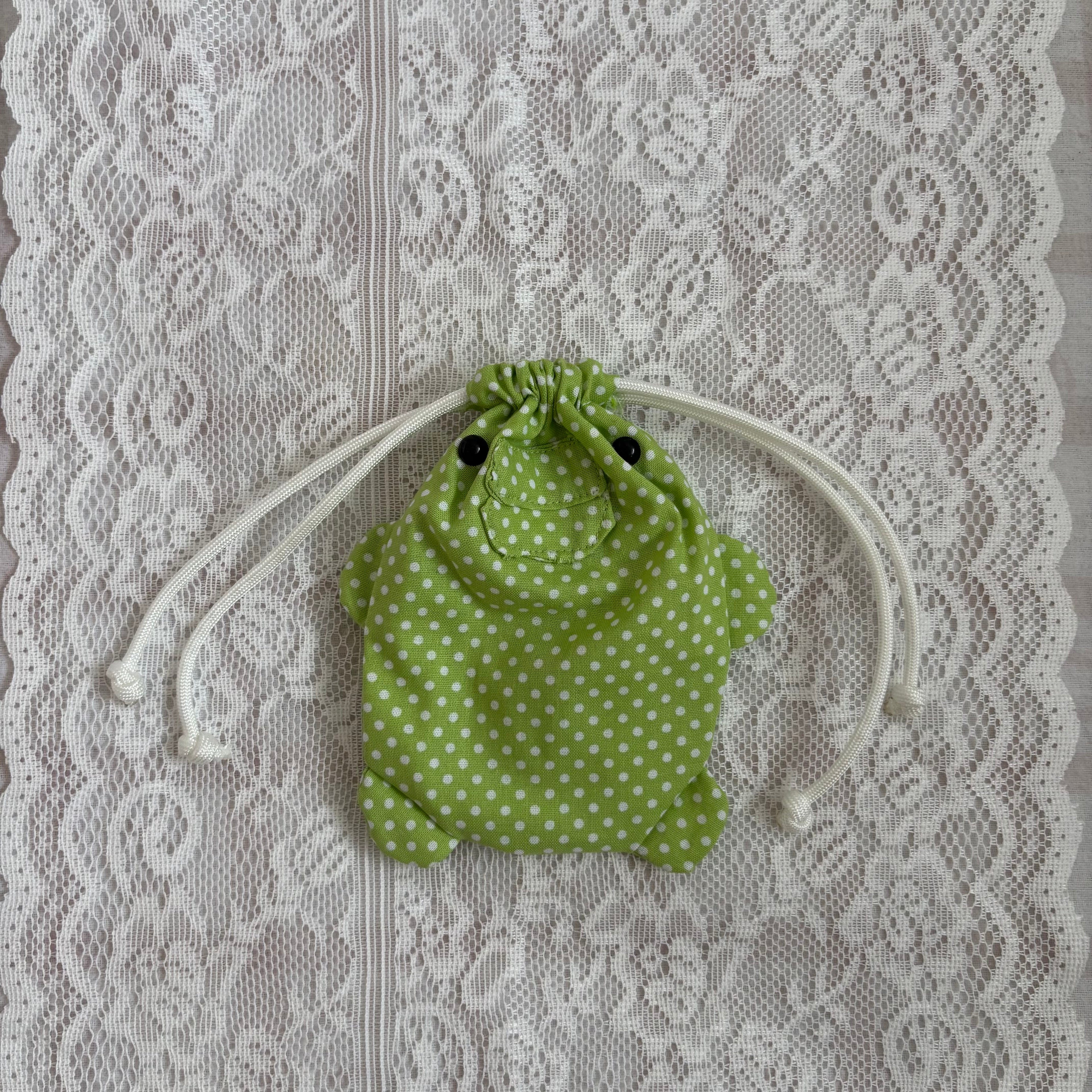 ugly kuchipatchi bag (  •̀⤙•́  )