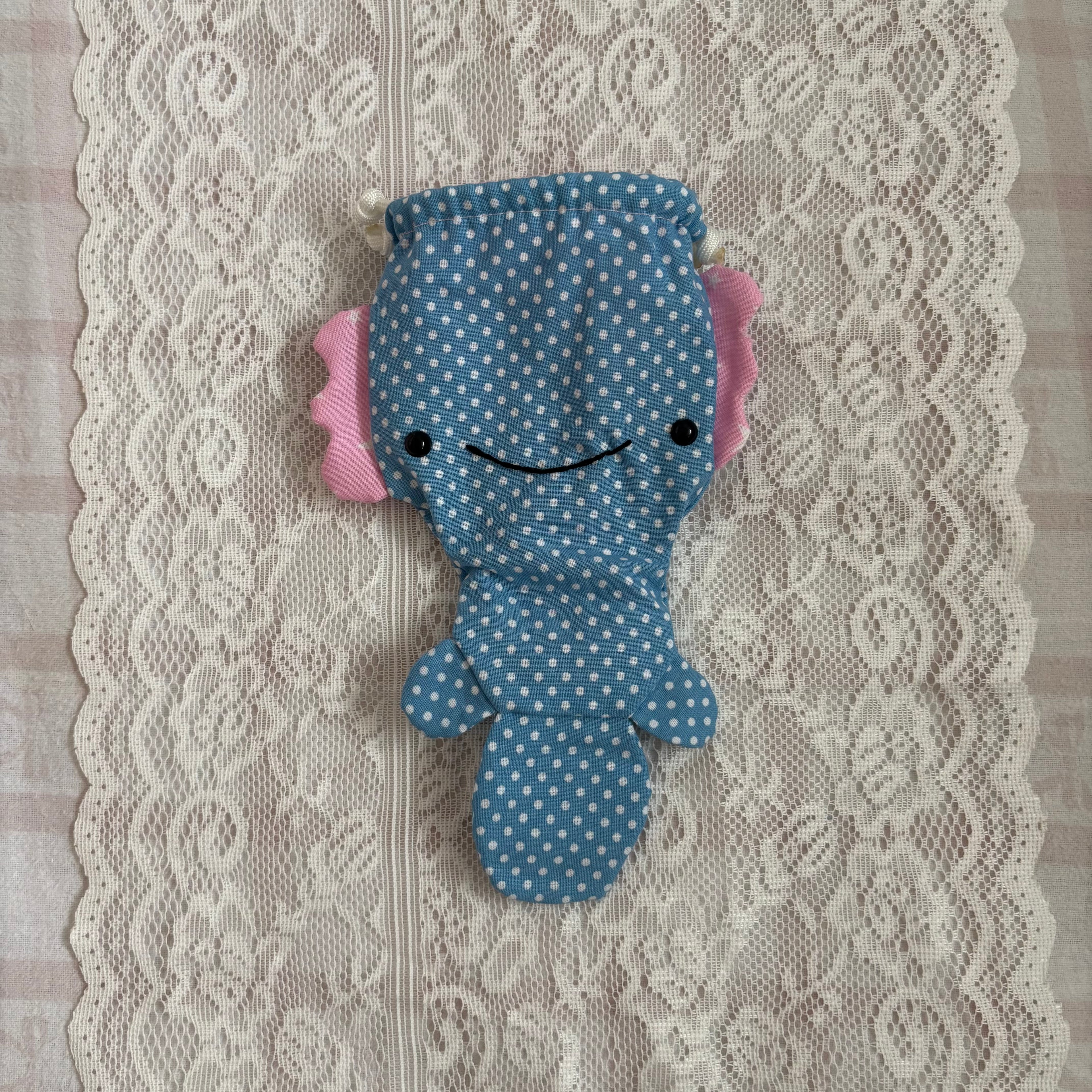 ugly wooper bag >>( ' v ' )<<
