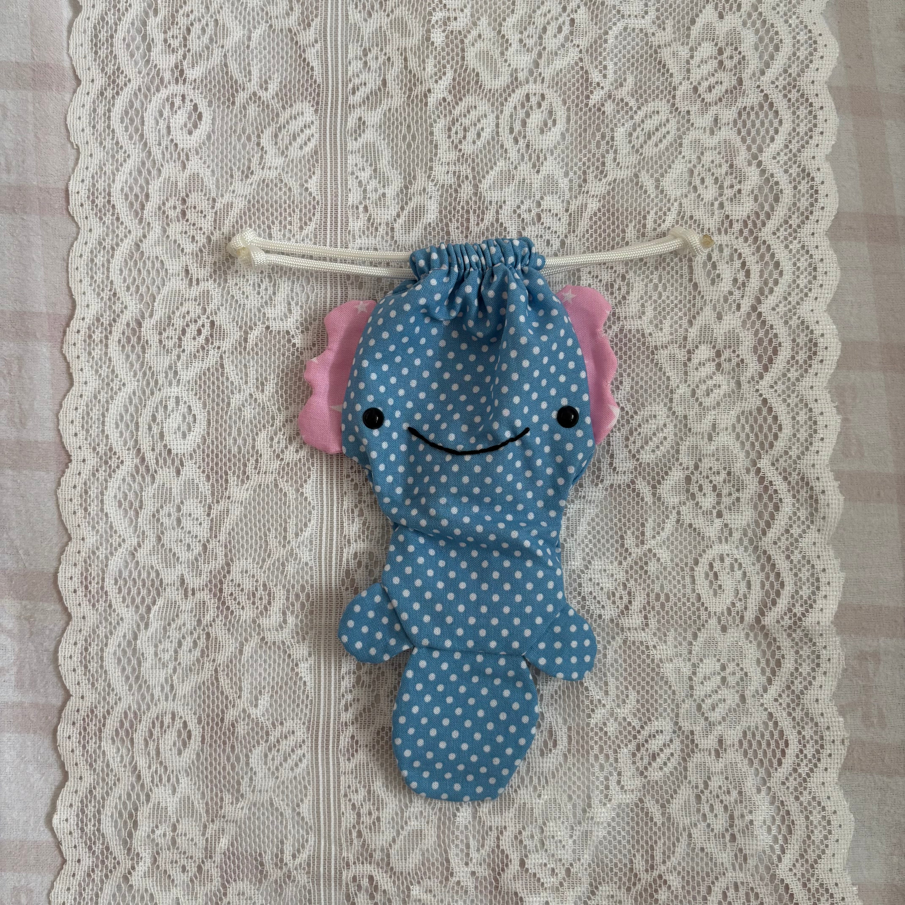 ugly wooper bag >>( ' v ' )<<