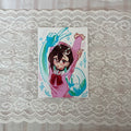ayase momo ⋆.˚