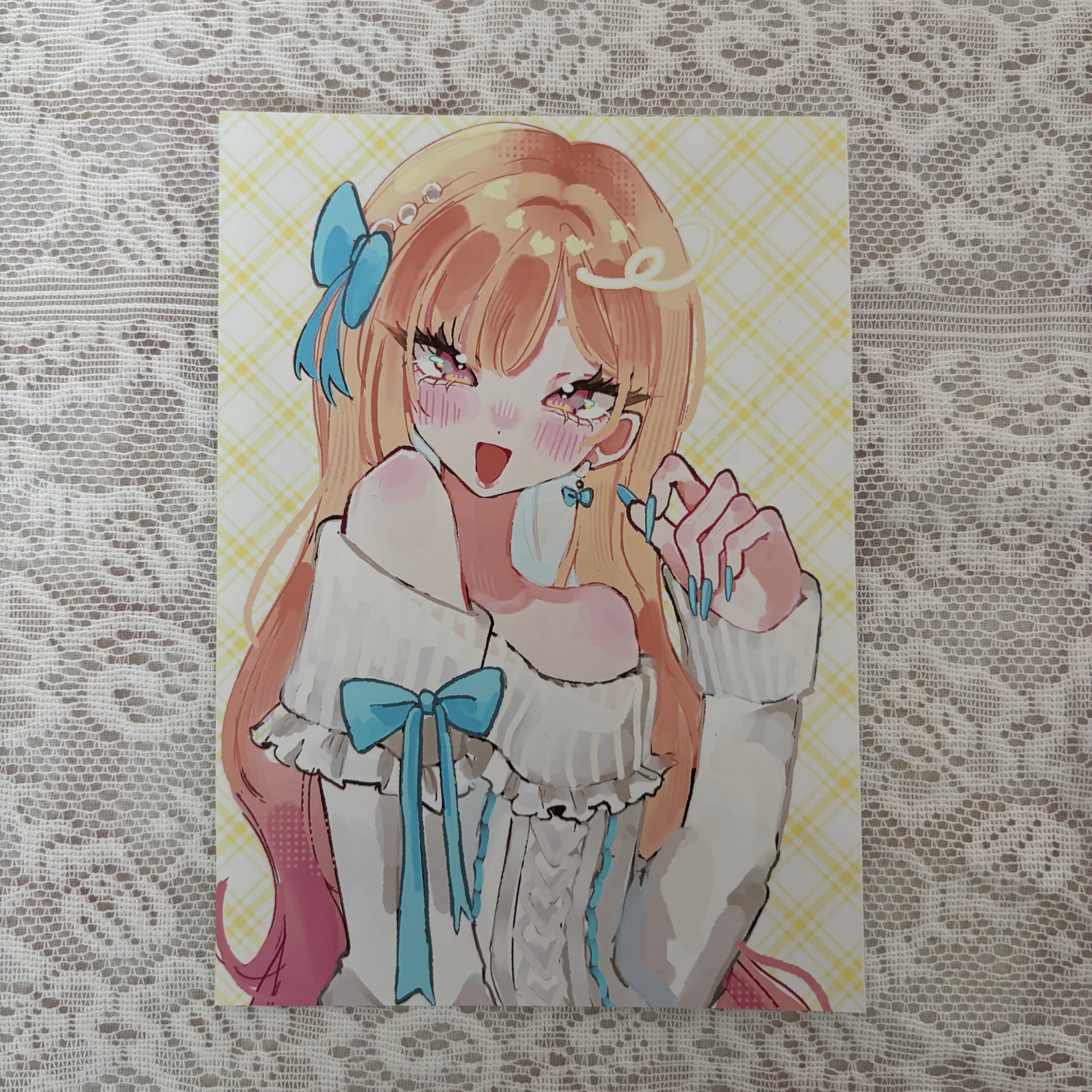 kitagawa marin ⋆.˚