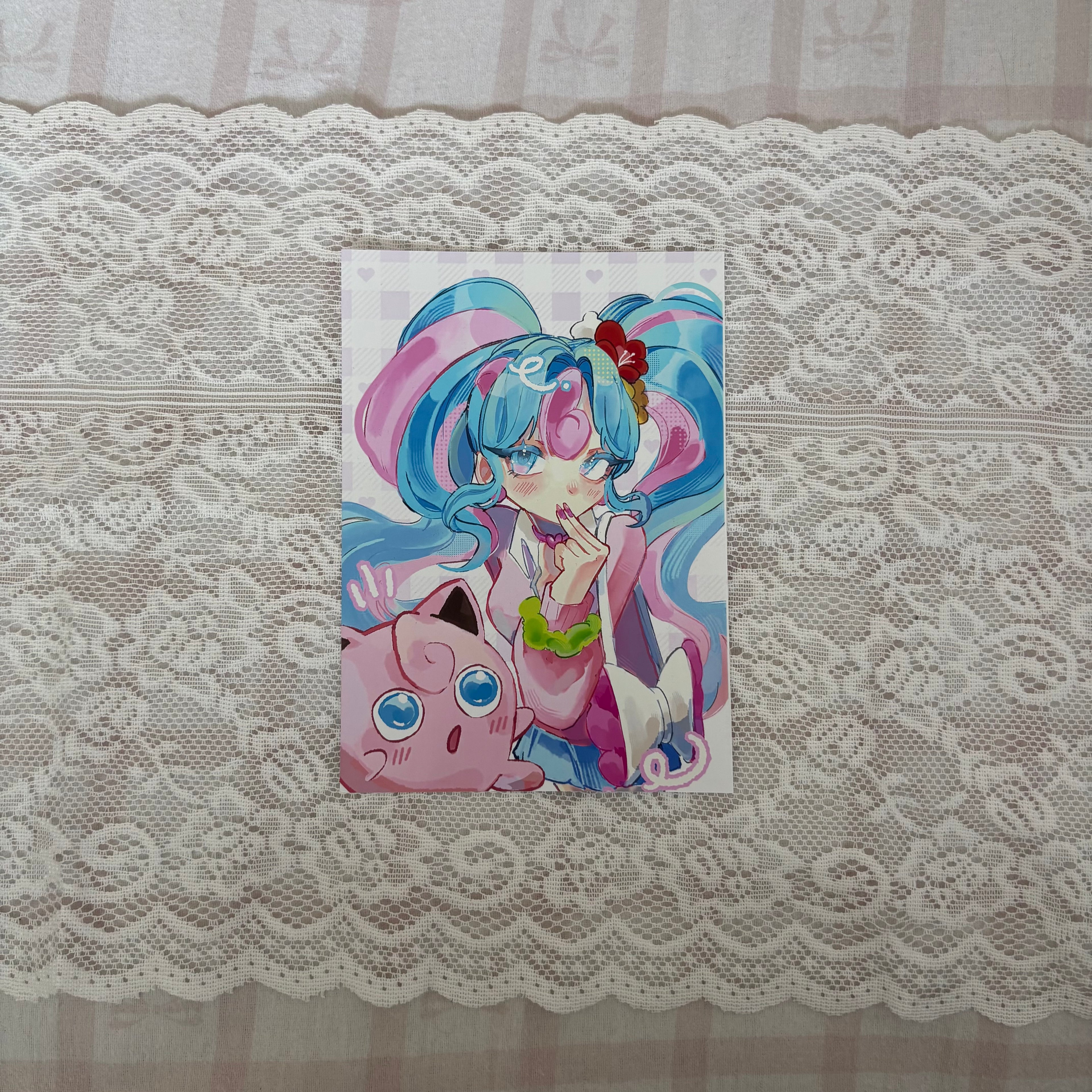 fairy miku ⋆.˚