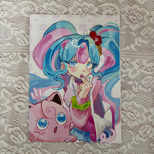 fairy miku ⋆.˚