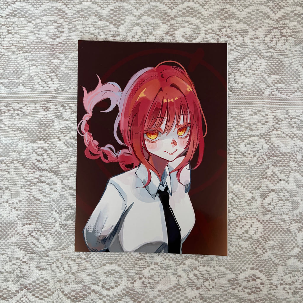 makima ⋆.˚