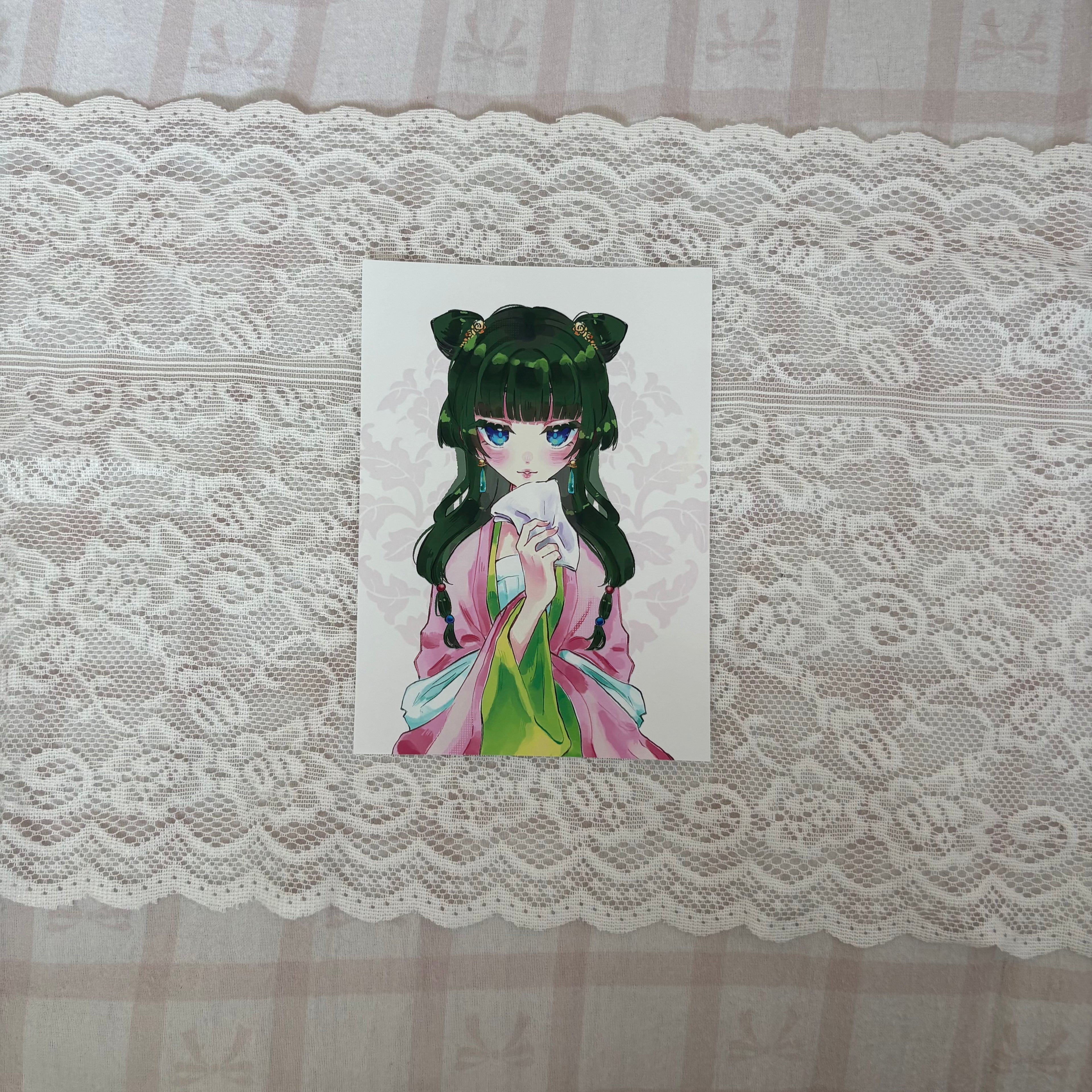 mao mao ⋆.˚