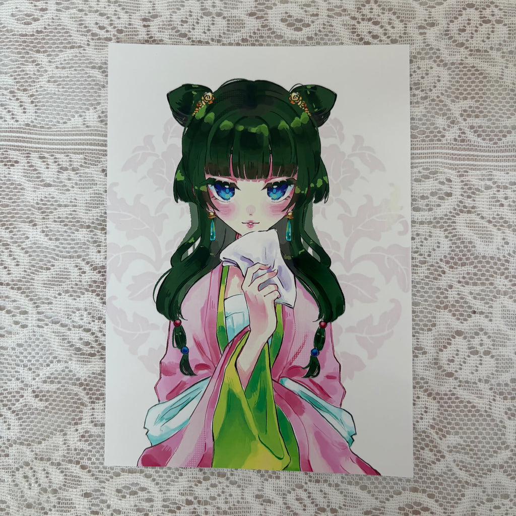 mao mao ⋆.˚