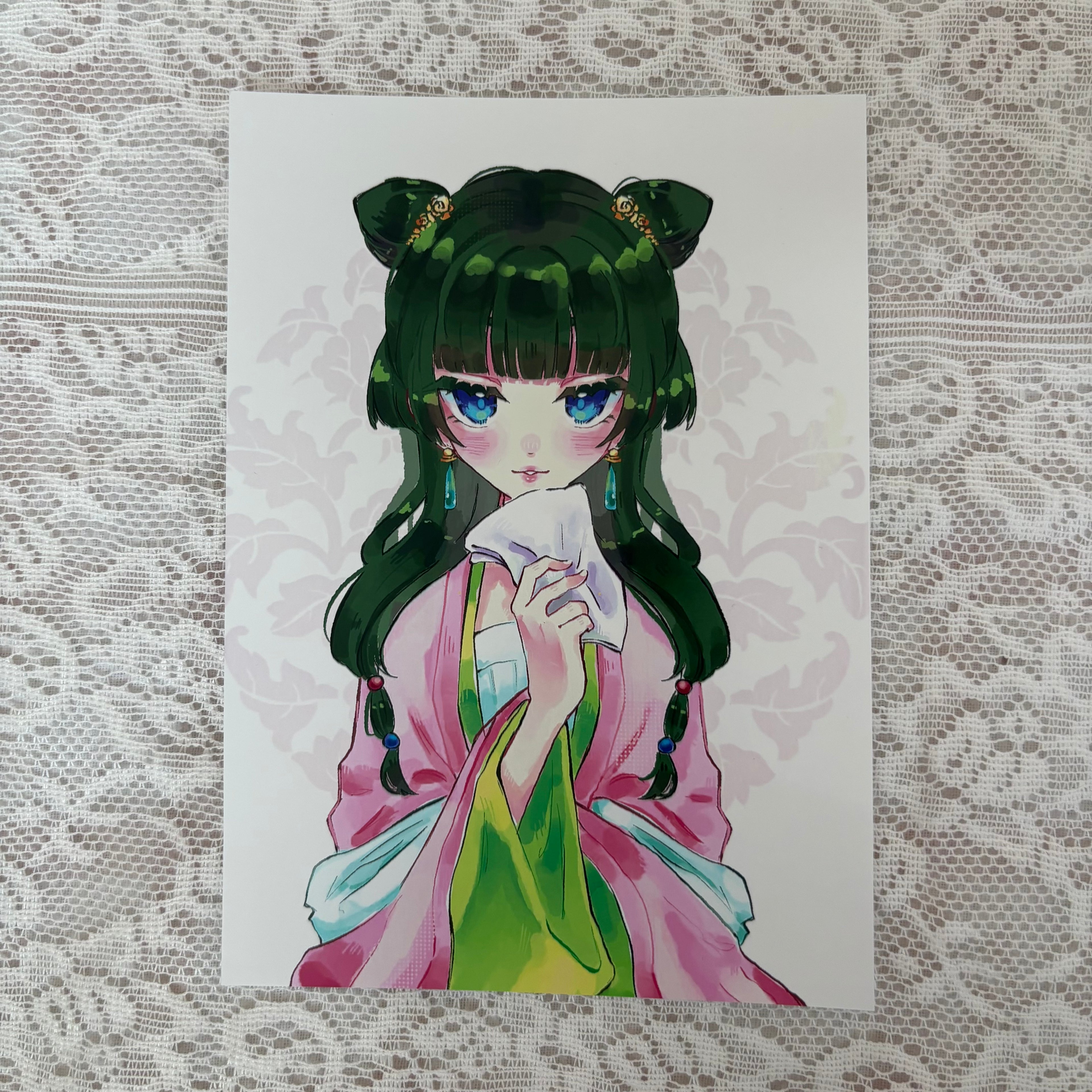 mao mao ⋆.˚