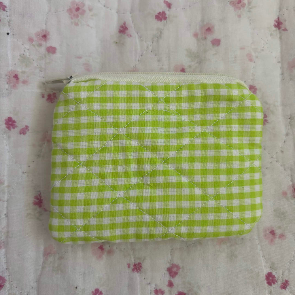 ducky mini pouch .✦ ݁˖