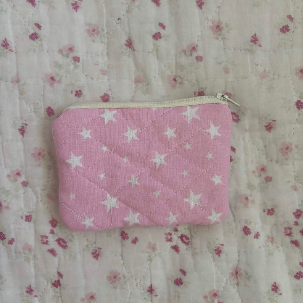green apple mini pouch .✦ ݁˖
