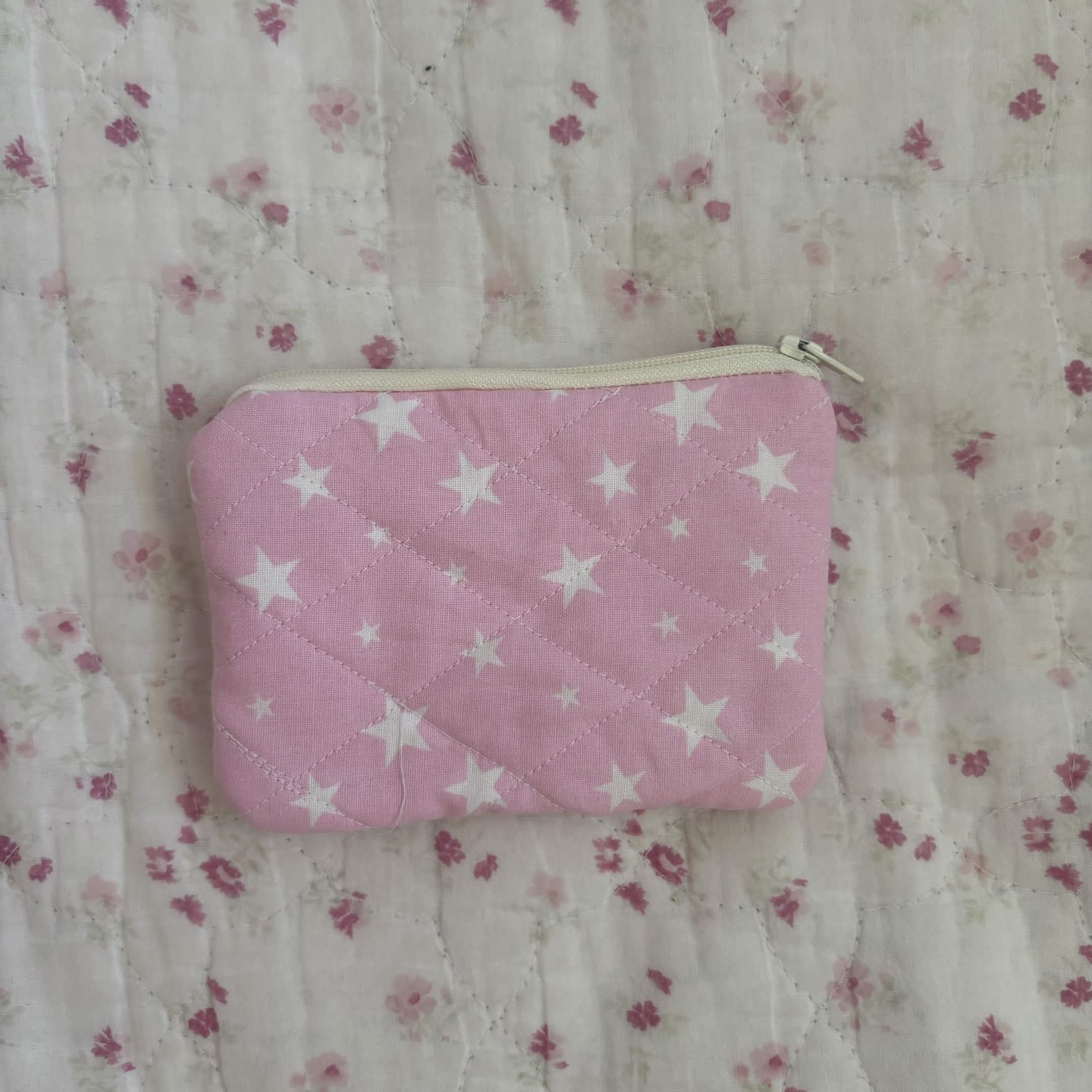 green apple mini pouch .✦ ݁˖
