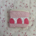 strawberry cake mini pouch .✦ ݁˖