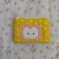 red apple mini pouch .✦ ݁˖
